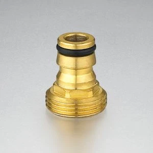 Dārza apūdeņošana Vīriešu Brass Quick Tap Adapter